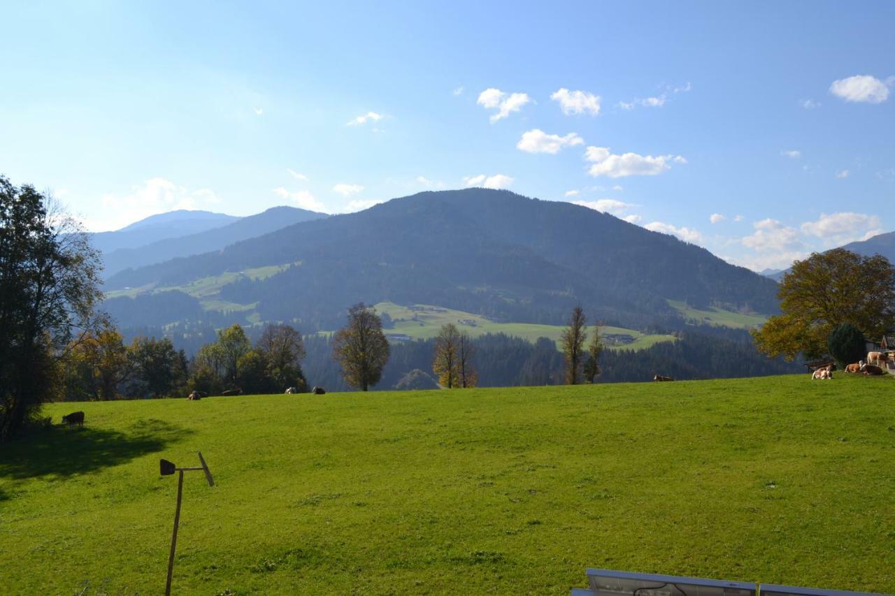 Landhaus Desiree Hopfgarten im Brixental Exterior photo