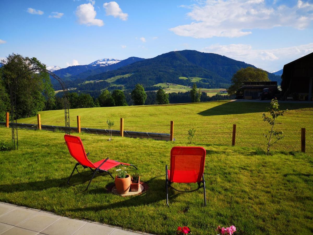 Landhaus Desiree Hopfgarten im Brixental Exterior photo